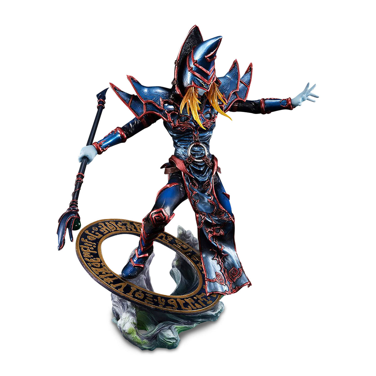 Image produit Yu-Gi-Oh ! -Magicien noir Duel Monsters Statue