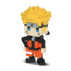Image produit Naruto Shippuden - Uzumaki nanoblock Mini Figurine en Briques