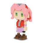 Image produit Naruto Shippuden - Sakura Haruno nanoblock Mini Figurine de Construction
