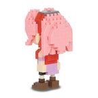 Image produit Naruto Shippuden - Sakura Haruno nanoblock Mini Figurine de Construction