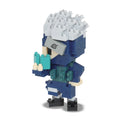 Image produit Naruto Shippuden - Kakashi Hatake nanoblock Mini Figure de Construction