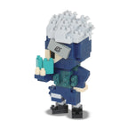 Image produit Naruto Shippuden - Kakashi Hatake nanoblock Mini Figure de Construction