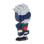 Image produit Naruto Shippuden - Kakashi Hatake nanoblock Mini Figure de Construction