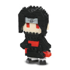 Image produit Naruto Shippuden - Itachi Uchiha nanoblock Mini Figurine de Construction