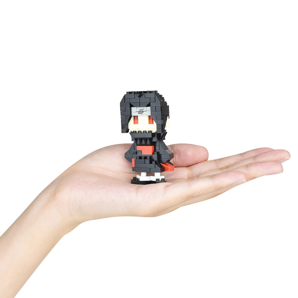 Image produit Naruto Shippuden - Itachi Uchiha nanoblock Mini Figurine de Construction