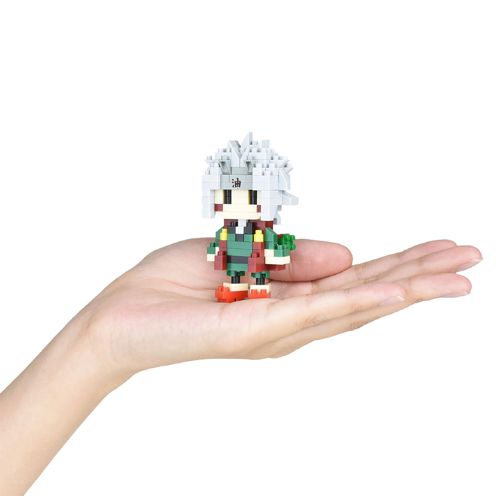 Image produit Naruto Shippuden - Jiraiya nanoblock Mini Figurine de Construction