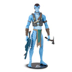 Product image Avatar: The Way of Water - Jake Sully Glow in the Dark Action Figure