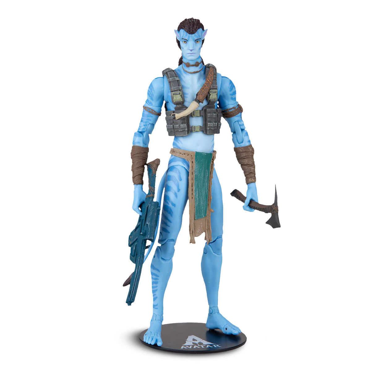Product image Avatar: The Way of Water - Jake Sully Glow in the Dark Action Figure