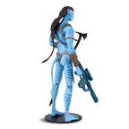 Product image Avatar: The Way of Water - Jake Sully Glow in the Dark Action Figure