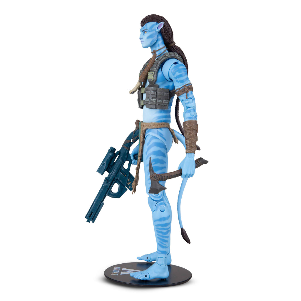 Product image Avatar: The Way of Water - Jake Sully Glow in the Dark Action Figure