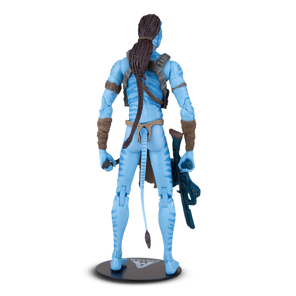 Product image Avatar: The Way of Water - Jake Sully Glow in the Dark Action Figure
