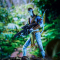 Product image Avatar: The Way of Water - Jake Sully Glow in the Dark Action Figure