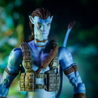 Product image Avatar: The Way of Water - Jake Sully Glow in the Dark Action Figure