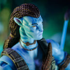 Product image Avatar: The Way of Water - Jake Sully Glow in the Dark Action Figure