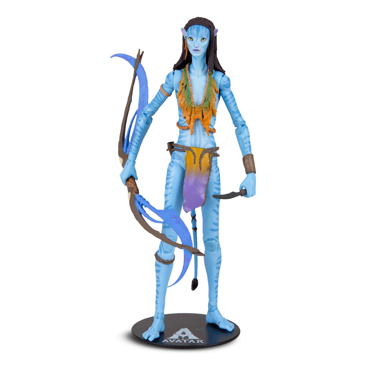 Image produit Avatar: The Way of Water - Neytiri Figurine Lumineuse dans le Noir