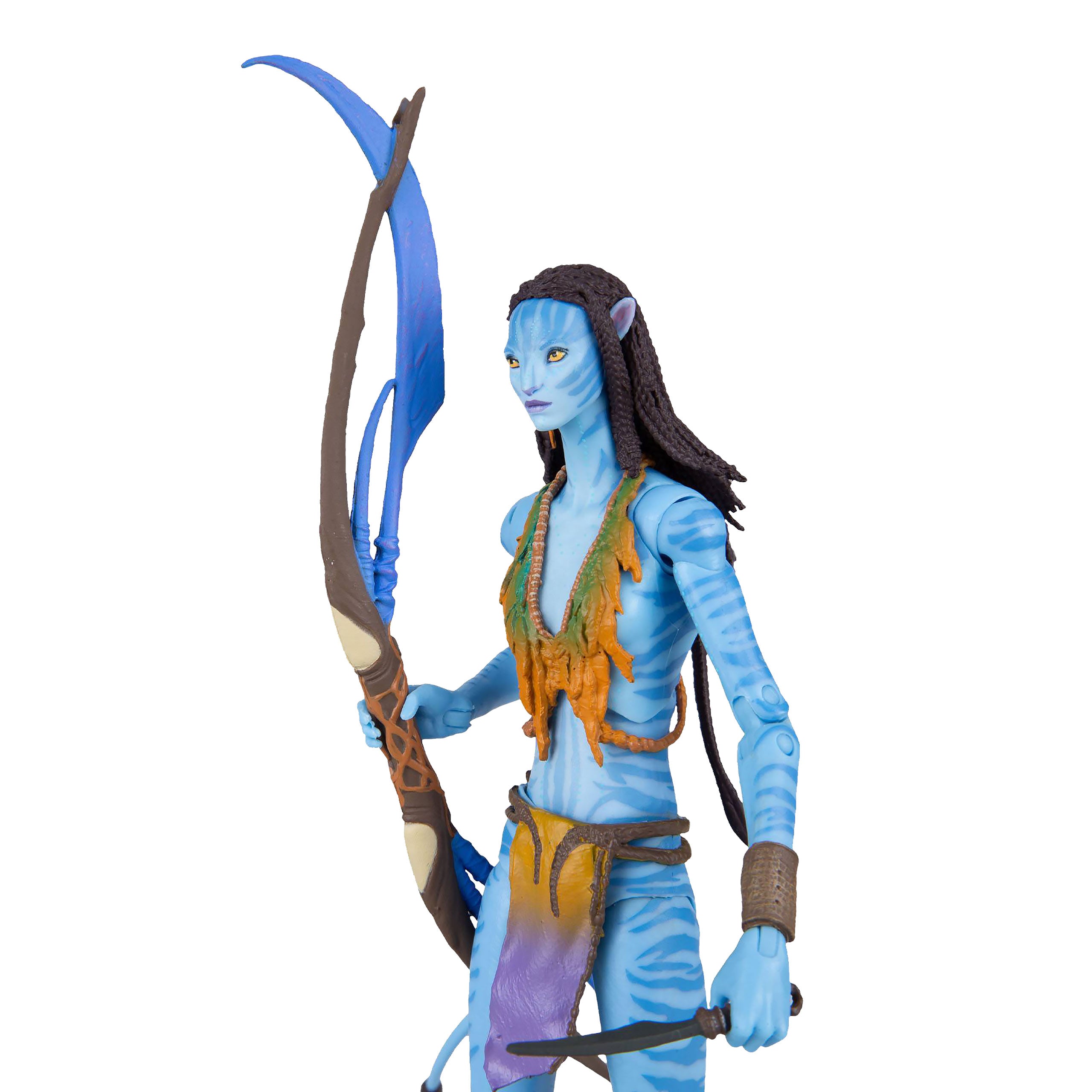 Image produit Avatar: The Way of Water - Neytiri Figurine Lumineuse dans le Noir