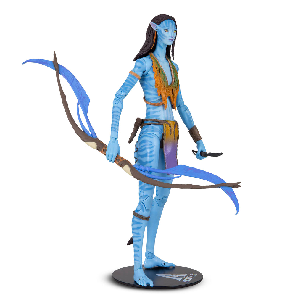 Image produit Avatar: The Way of Water - Neytiri Figurine Lumineuse dans le Noir