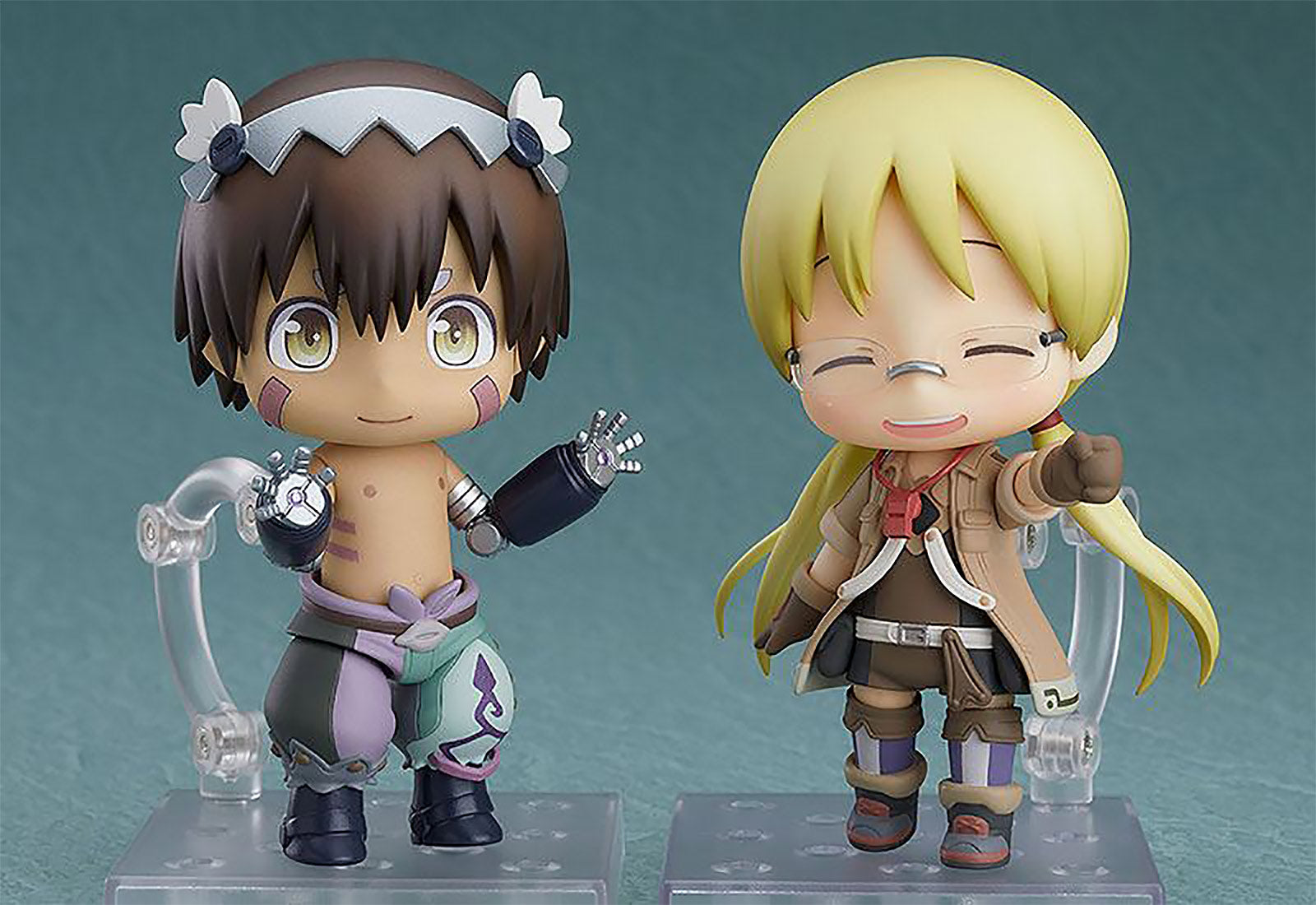 Image produit Made in Abyss - Figurine d'action Nendoroid Reg