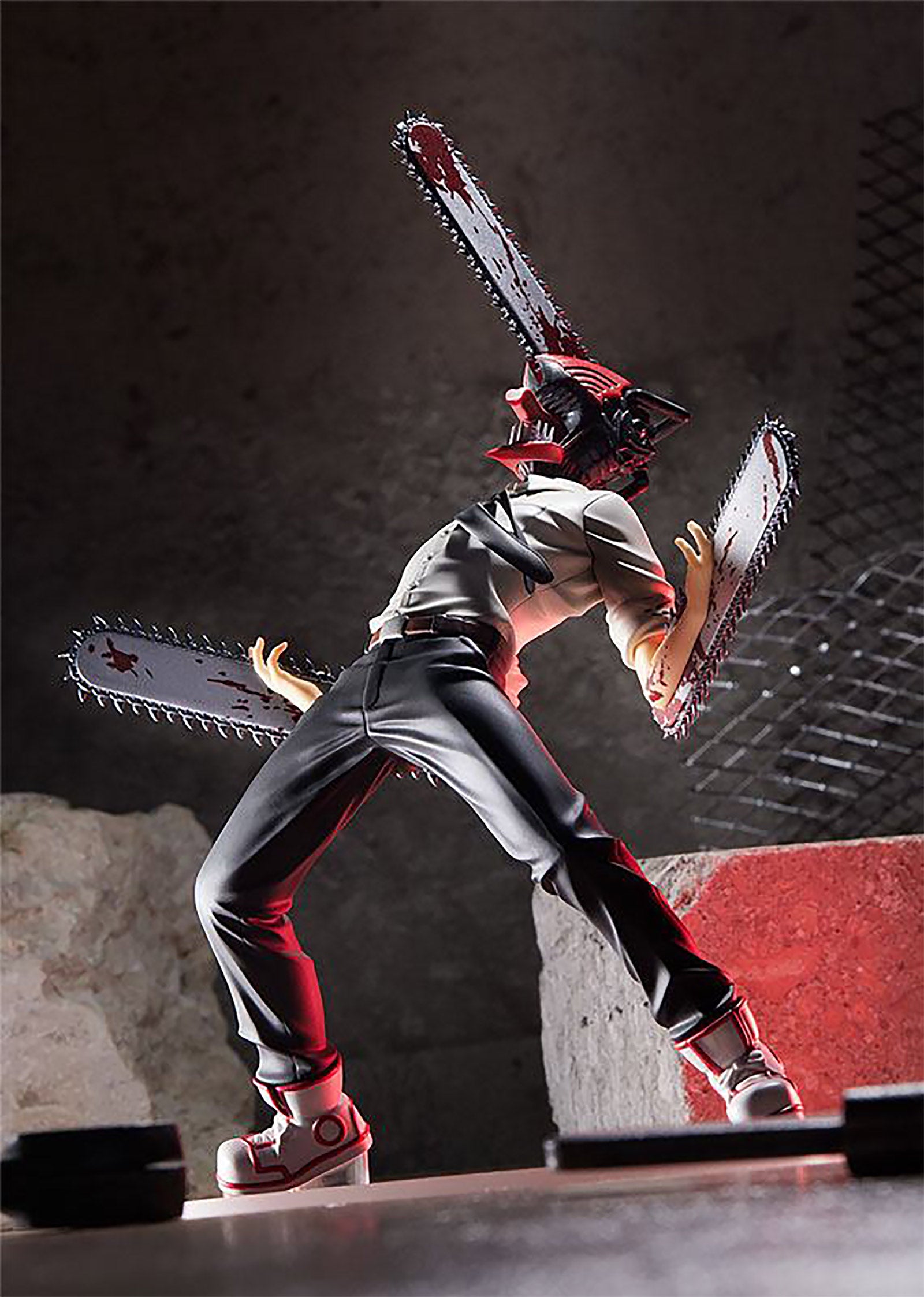 Image produit Figurine Chainsaw Man 18 cm