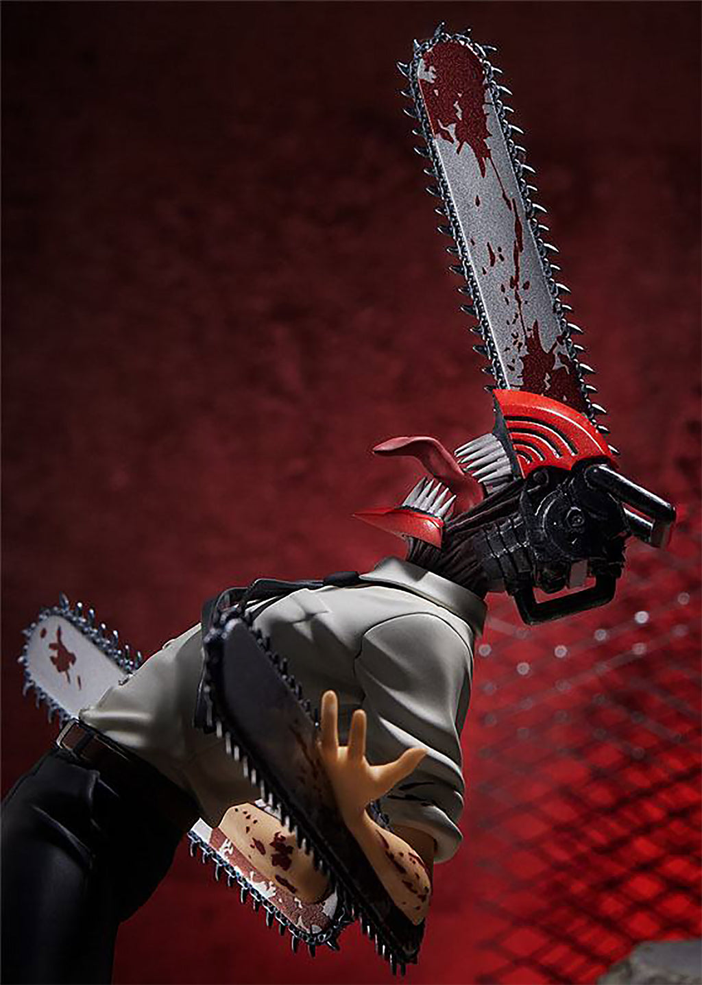 Image produit Figurine Chainsaw Man 18 cm