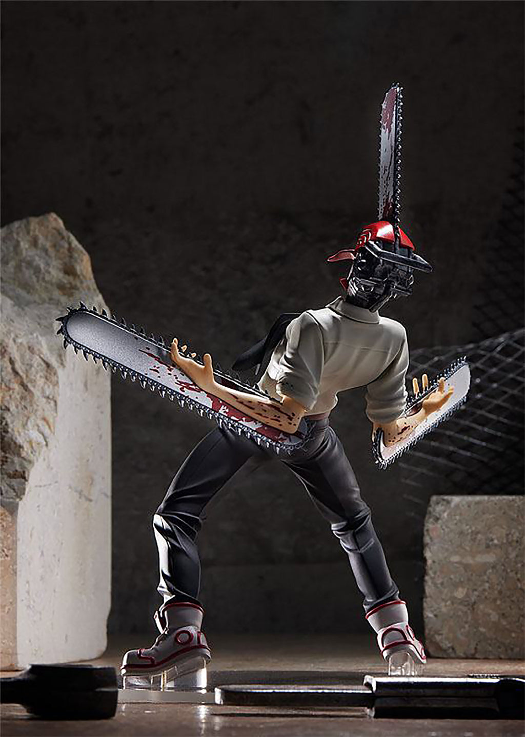 Image produit Figurine Chainsaw Man 18 cm