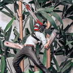 Image produit Figurine Chainsaw Man 18 cm
