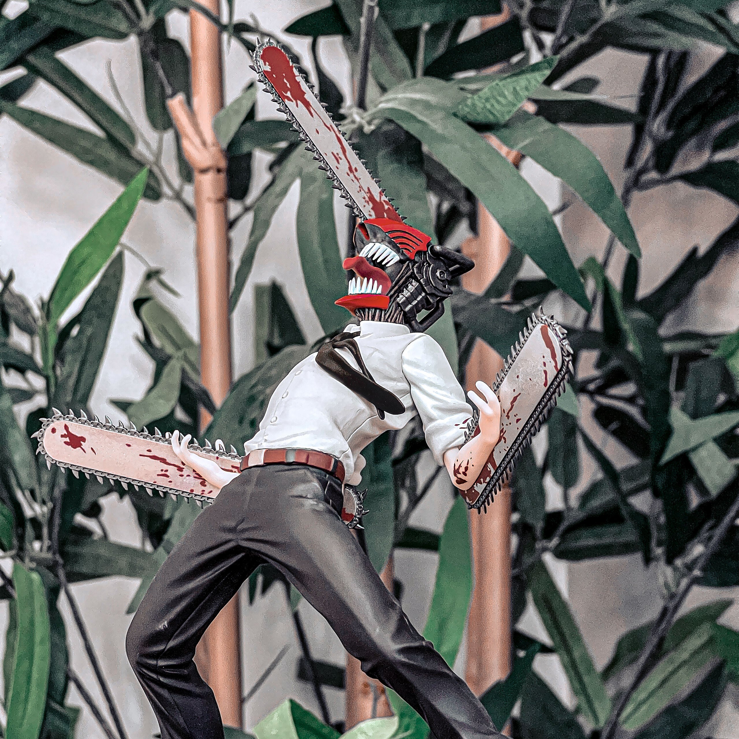 Image produit Figurine Chainsaw Man 18 cm
