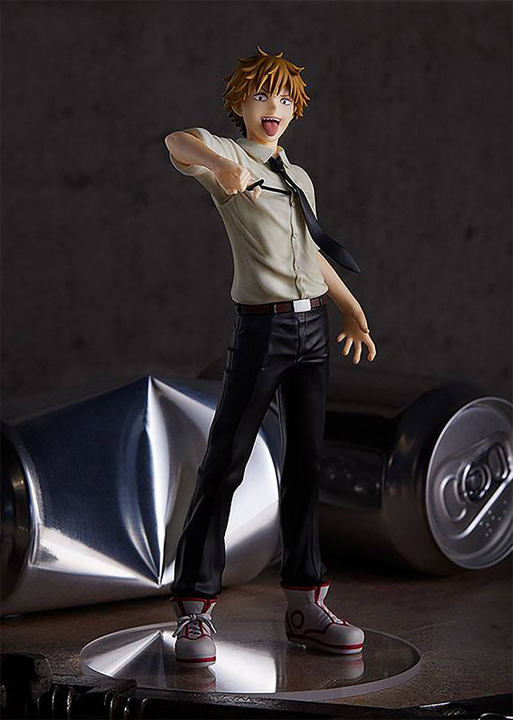 Image produit Chainsaw Man - Figure de Denji