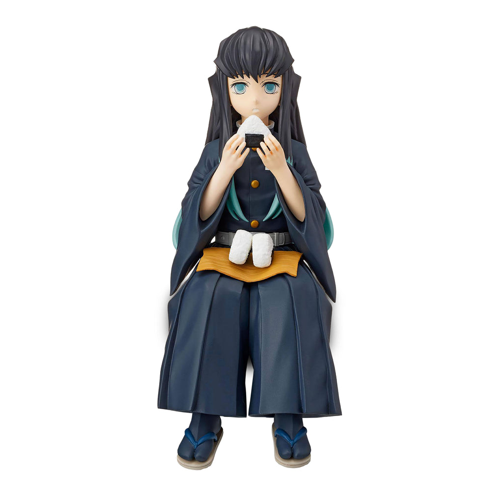 Image produit Demon Slayer - Figurine perchée de Muichiro Tokito