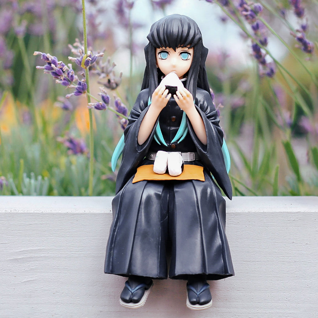 Image produit Demon Slayer - Figurine perchée de Muichiro Tokito