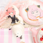 Image produit Spy × Family - Ensemble de figurines Anya Forger & Bond Forger