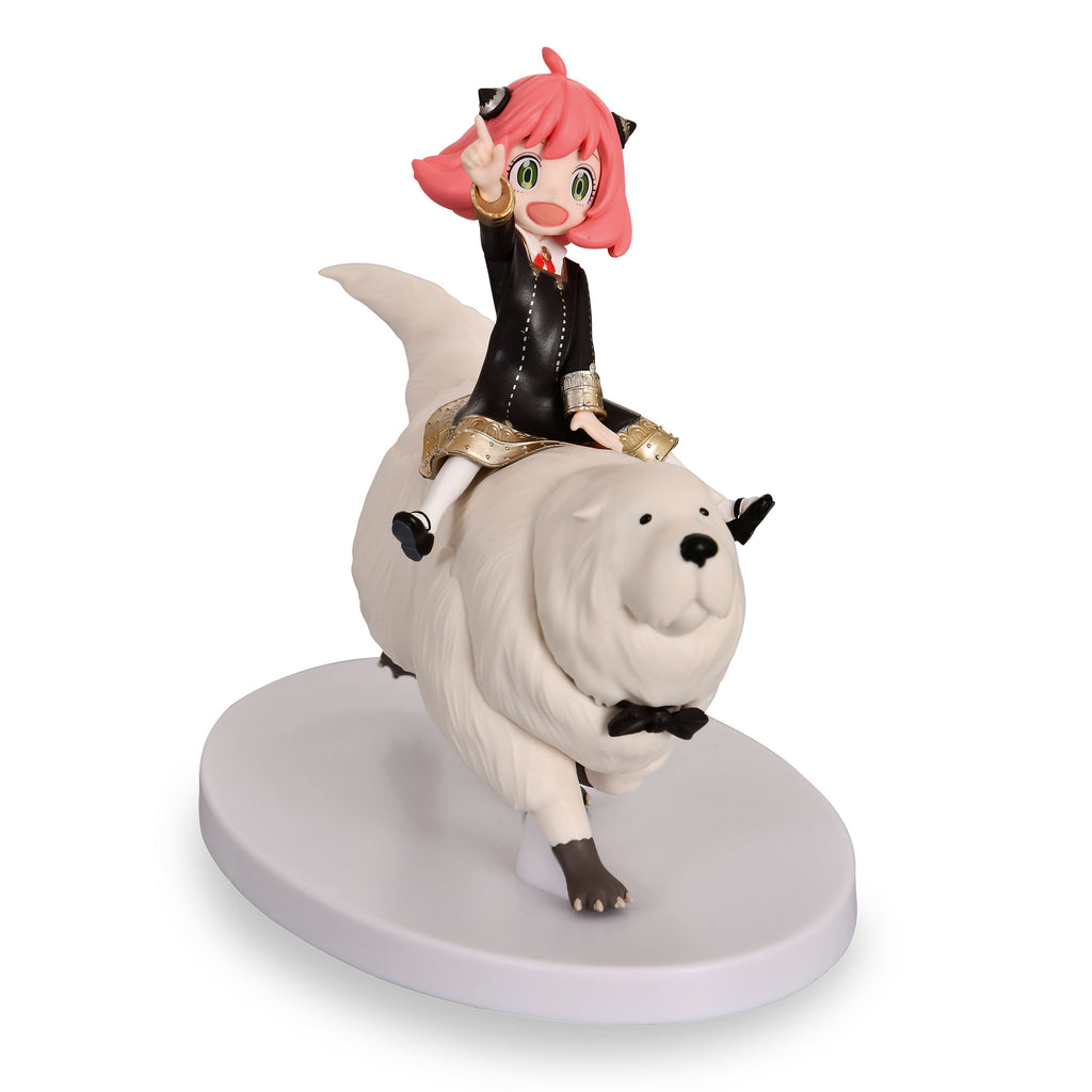 Image produit Spy × Family - Ensemble de figurines Anya Forger & Bond Forger