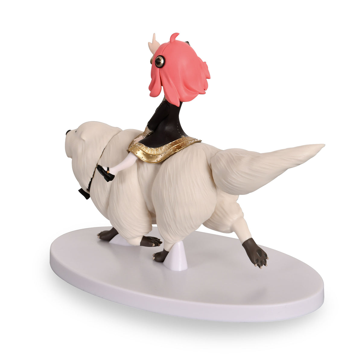 Image produit Spy × Family - Ensemble de figurines Anya Forger & Bond Forger