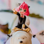 Image produit Spy × Family - Ensemble de figurines Anya Forger & Bond Forger