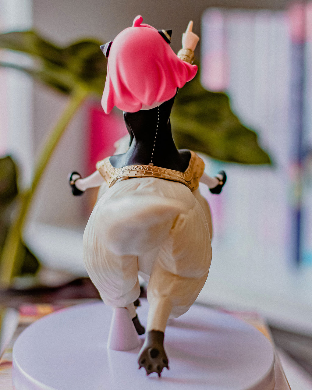Image produit Spy × Family - Ensemble de figurines Anya Forger & Bond Forger