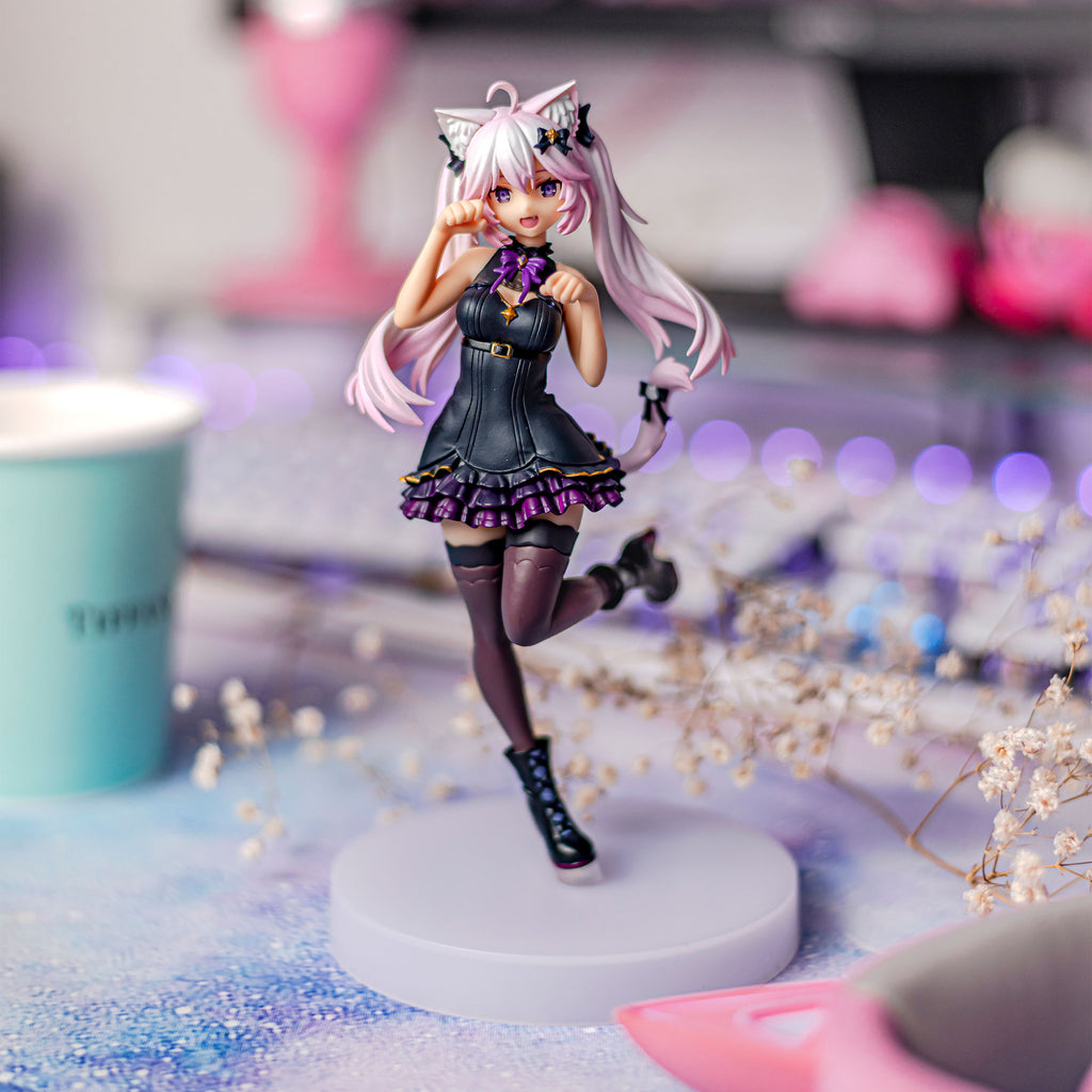 Image produit VShojo - Figurine Nyatasha Nyanners
