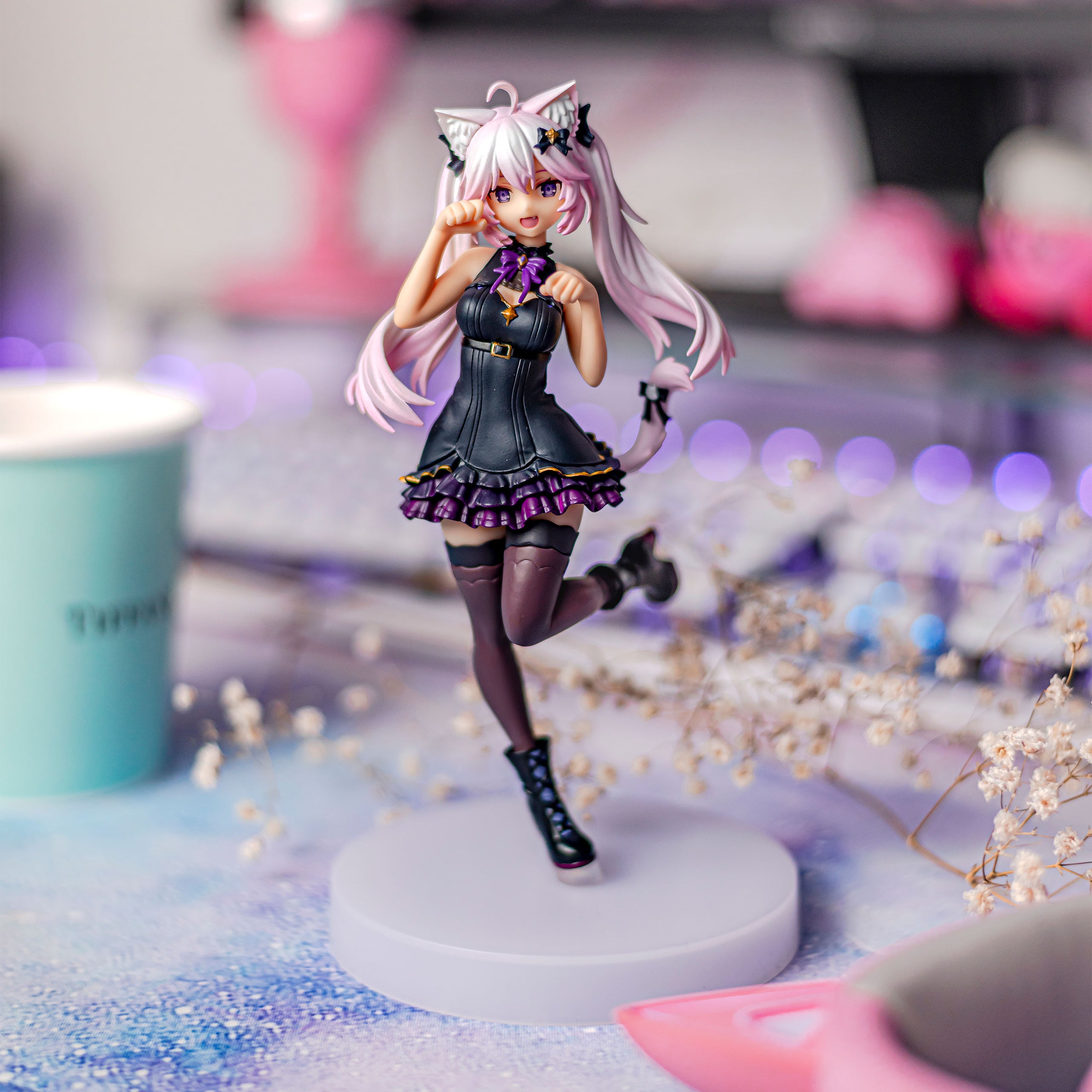 Image produit VShojo - Figurine Nyatasha Nyanners