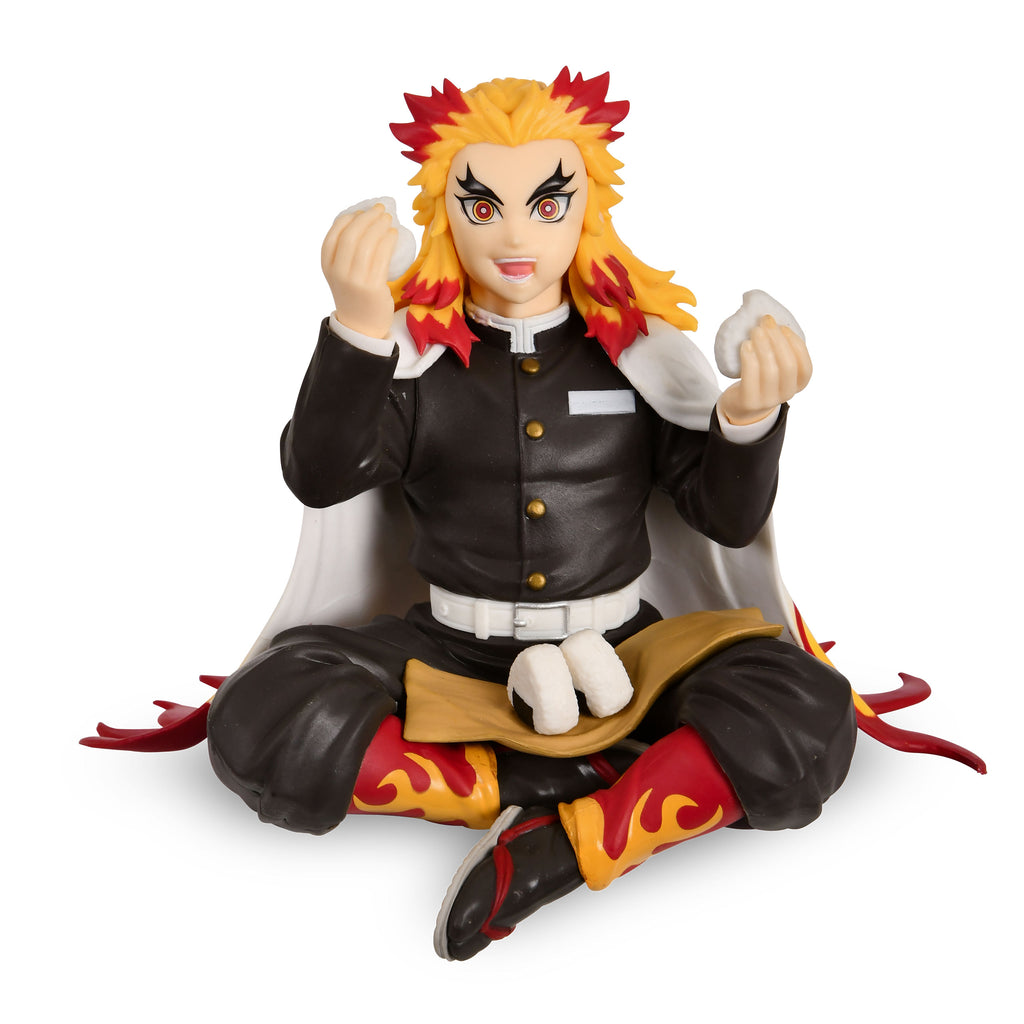 Image produit Demon Slayer - Figurine Perchée de Kyojuro Rengoku