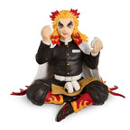 Image produit Demon Slayer - Figurine Perchée de Kyojuro Rengoku