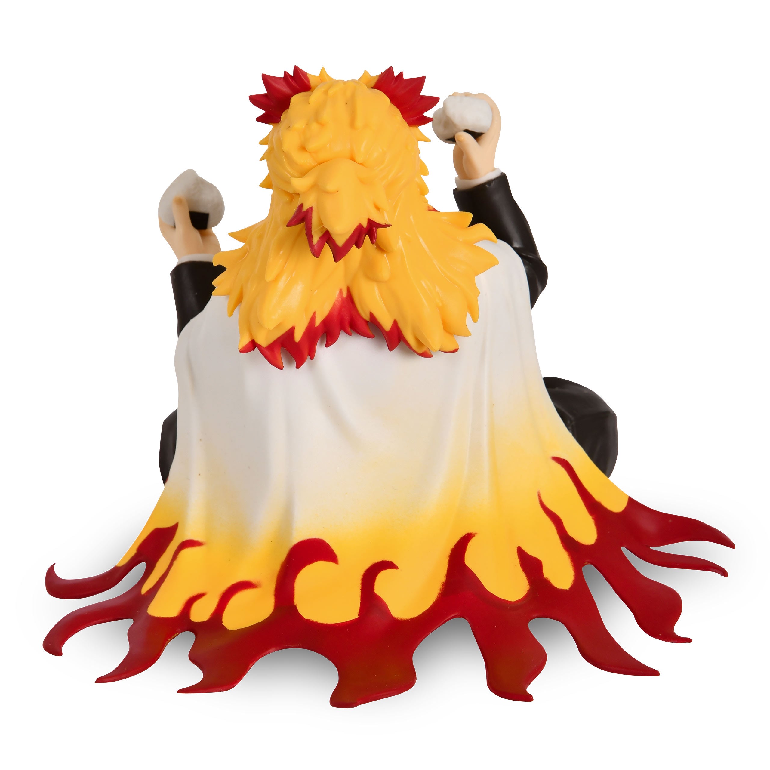 Image produit Demon Slayer - Figurine Perchée de Kyojuro Rengoku