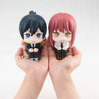 Image produit Chainsaw Man - Figurine Makima Look Up