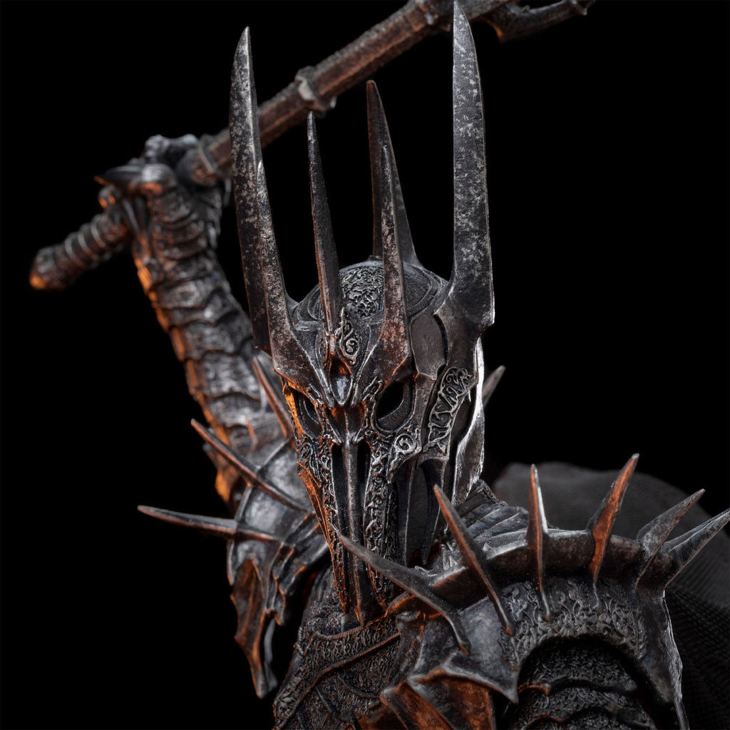 Image produit Le Seigneur des Anneaux - Statue Deluxe Art Scale de Sauron
