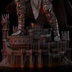 Image produit Le Seigneur des Anneaux - Statue Deluxe Art Scale de Sauron