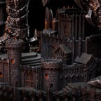 Image produit Le Seigneur des Anneaux - Statue Deluxe Art Scale de Sauron
