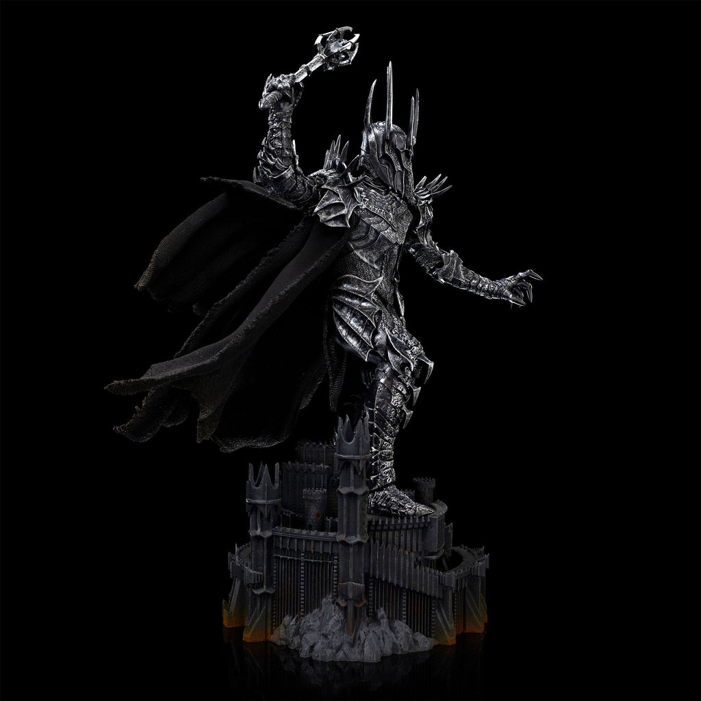 Image produit Le Seigneur des Anneaux - Statue Deluxe Art Scale de Sauron