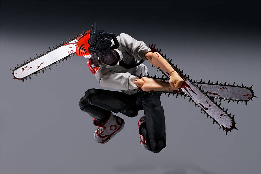 Image produit Figurine Chainsaw Man 15cm