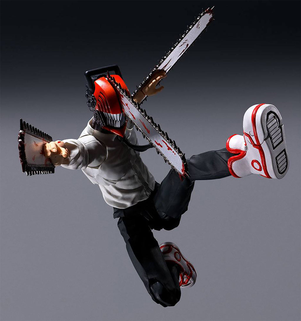 Image produit Figurine Chainsaw Man 15cm
