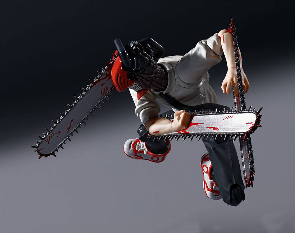 Image produit Figurine Chainsaw Man 15cm