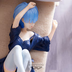 Image produit Re:Zero - Figurine Rem Relax Time en peignoir