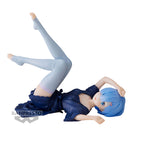 Image produit Re:Zero - Figurine Rem Relax Time en peignoir
